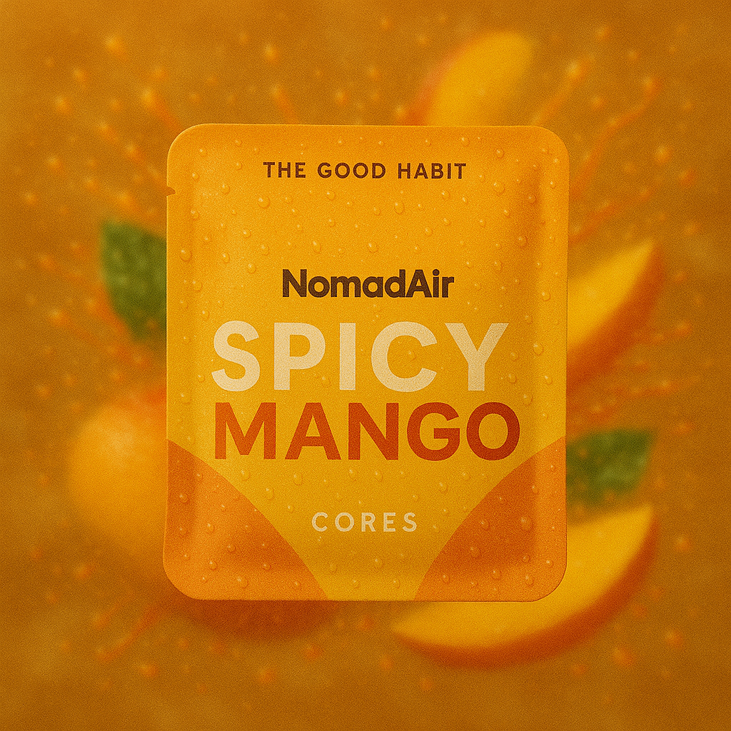 Spicy Mango