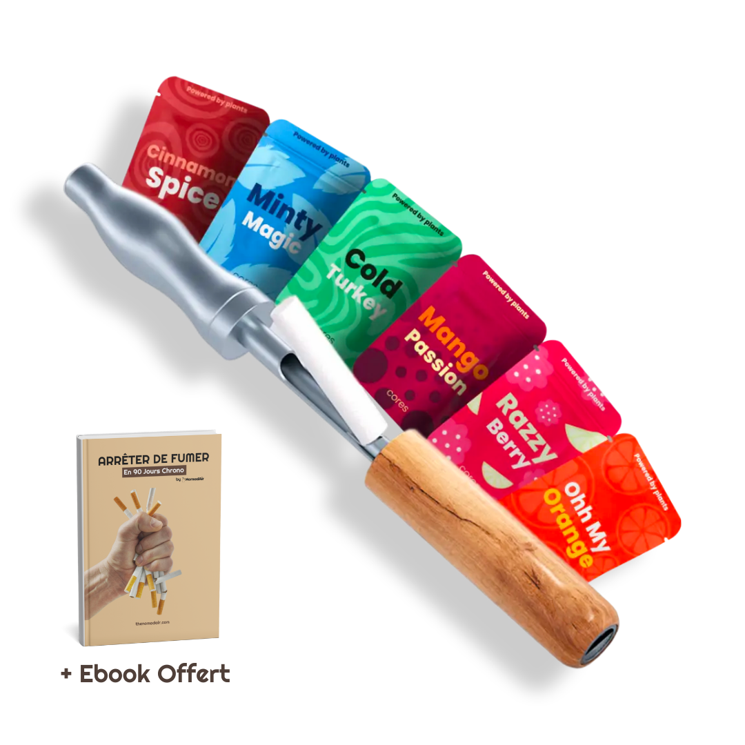 Pack de découverte - NomadAir™