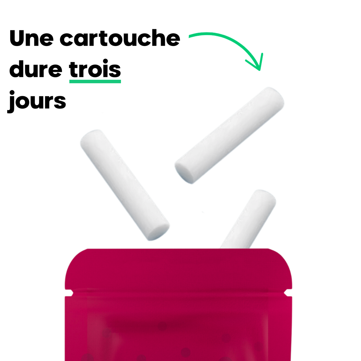 Pack de découverte - NomadAir™
