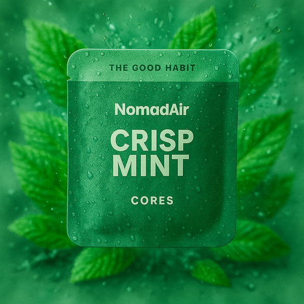 Crisp mint